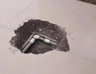 鄄城卫生间漏水维修公司为您分享如何判断家里漏水