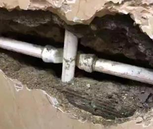 鄄城卫生间漏水维修公司分享下检测家用水管漏水点需要多长时间
