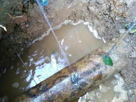 鄄城楼顶漏水维修公司分享下漏水检测的原理