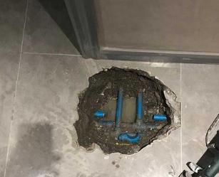 鄄城阳台漏水维修公司分享下暖气管道漏水的原因有哪些